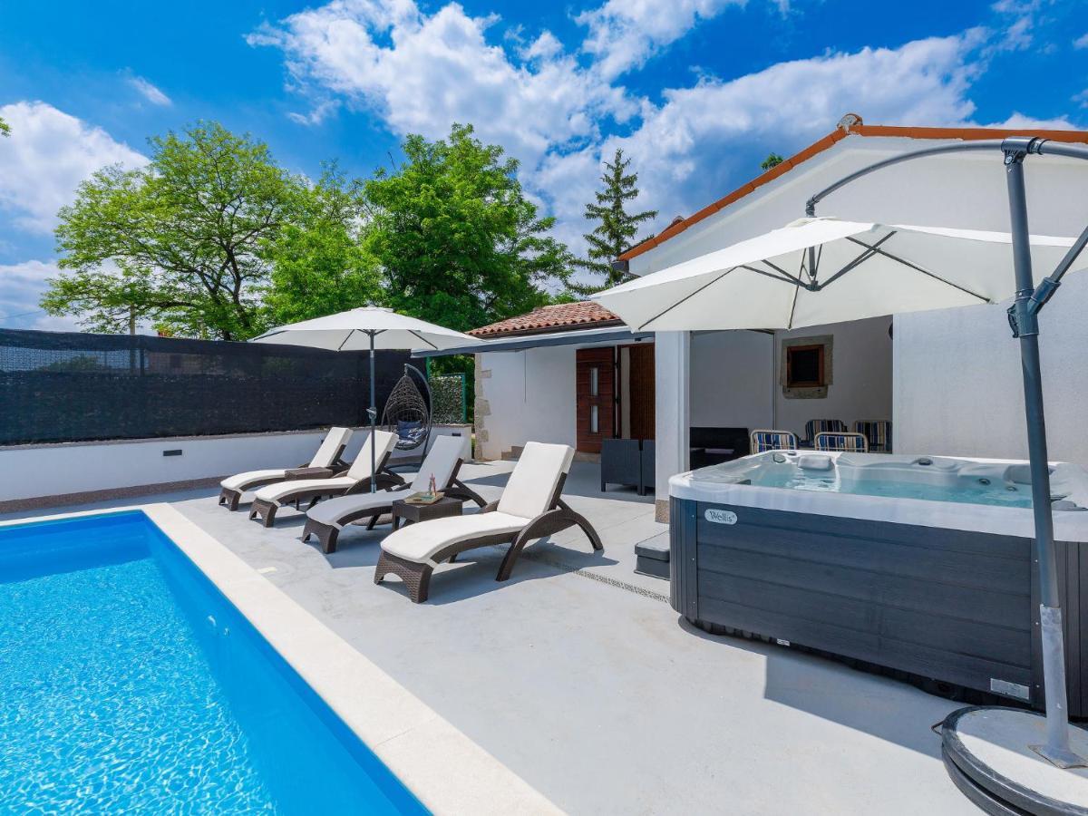 Holiday Home Susanne By Interhome Gorica  外观 照片